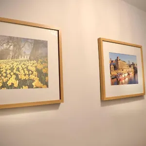 Priory Studio- New Inside The Walls Apartment York
